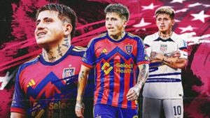 Diego Luna Soccer: Latest News on RSL’s Rising Star