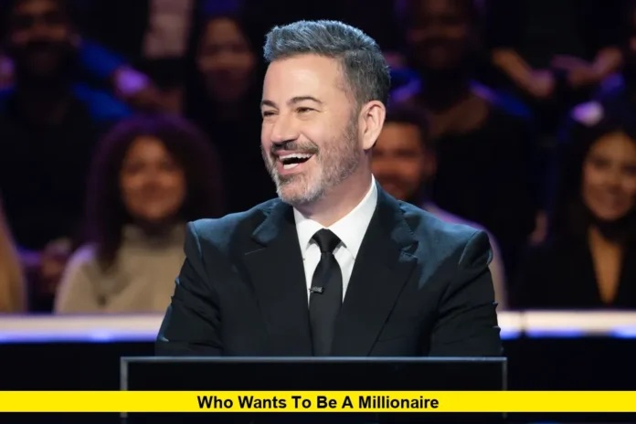 Who Wants to Be a Millionaire