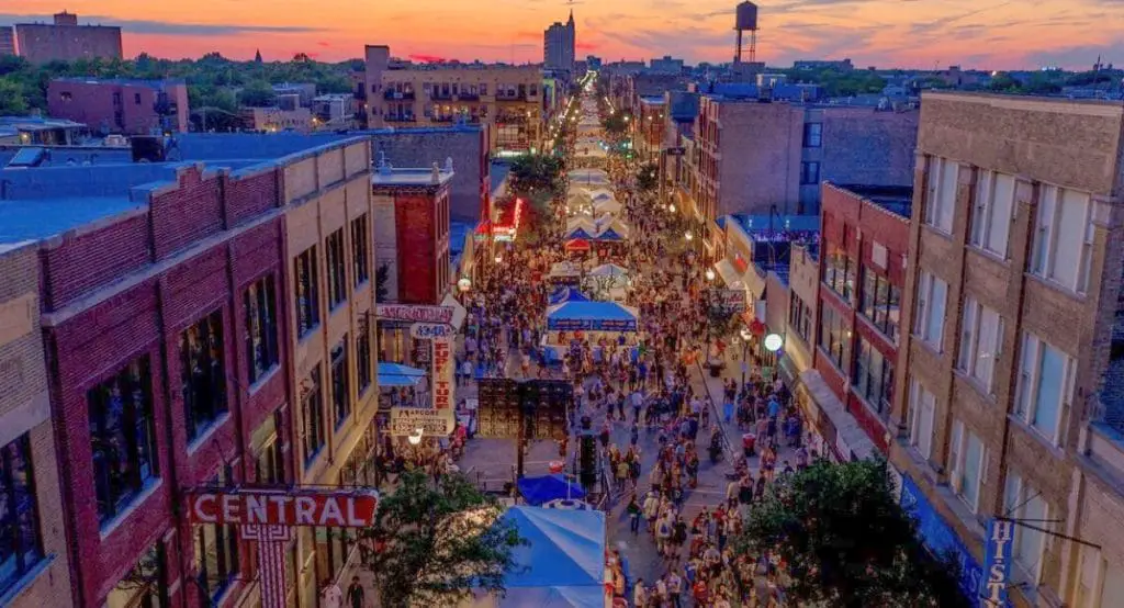 Wicker Park Fest
