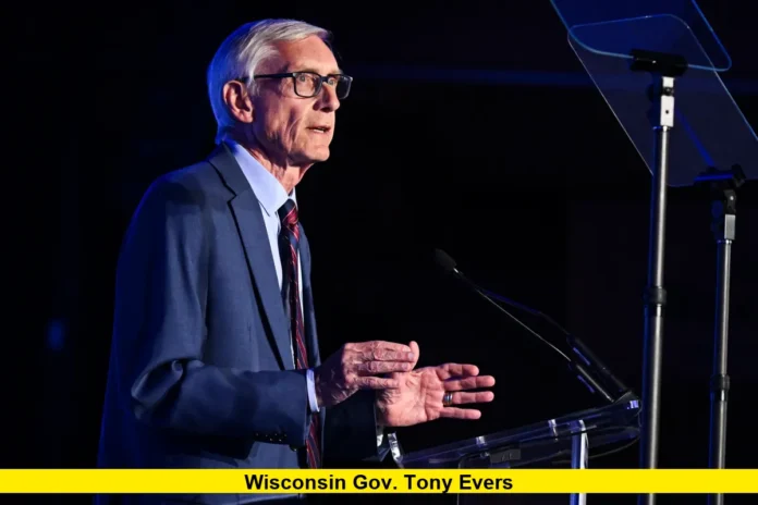 Wisconsin Gov. Tony Evers