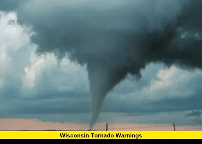 Wisconsin Tornado Warnings