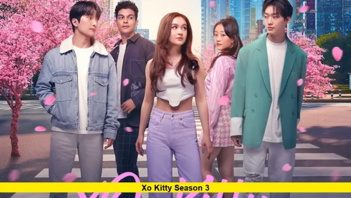 XO Kitty Season 3