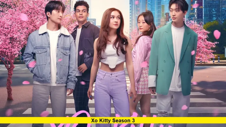 XO Kitty Season 3