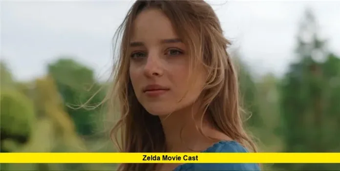 Zelda Movie Cast