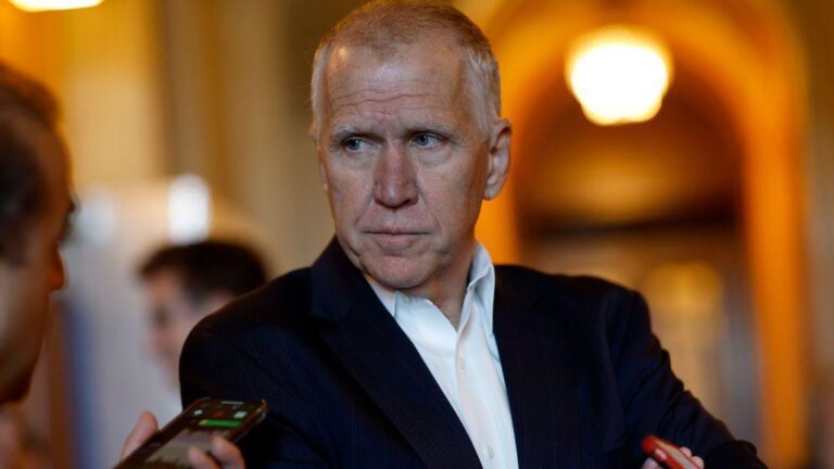 Which Republicans Voted Against Big Beautiful Bill Latest Developments
