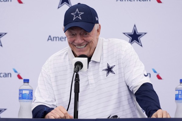 Did Jerry Jones Sell the Cowboys