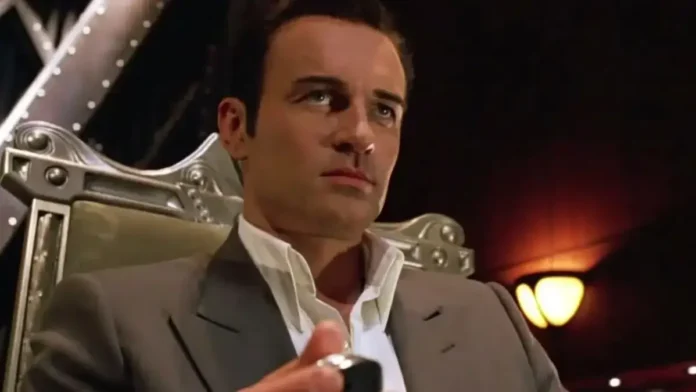 Julian McMahon Movies and TV Shows