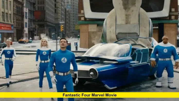 Fantastic Four Marvel Movie
