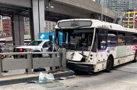Port Authority Bus Terminal