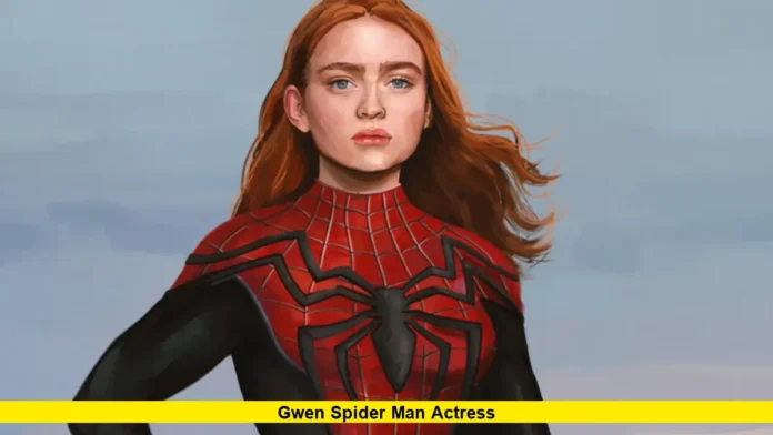 Gwen Spider Man Actress