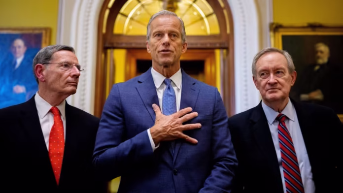 Big Beautiful Bill Passes the House