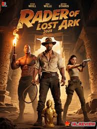 Raiders of the Lost Ark