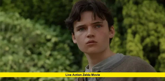 Live Action Zelda Movie
