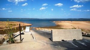 Lake Buchanan Water Level Plummets to 60% in July 2025