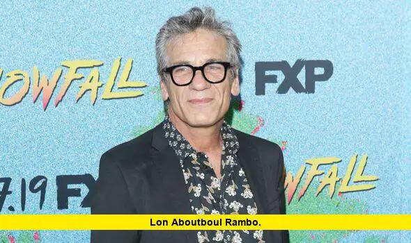 Alon Aboutboul Rambo