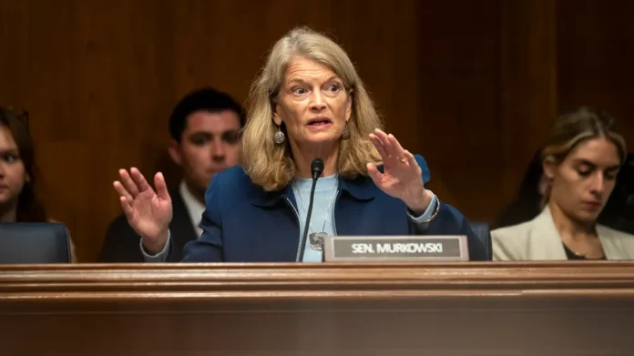 How did Lisa Murkowski vote on the Big Beautiful Bill