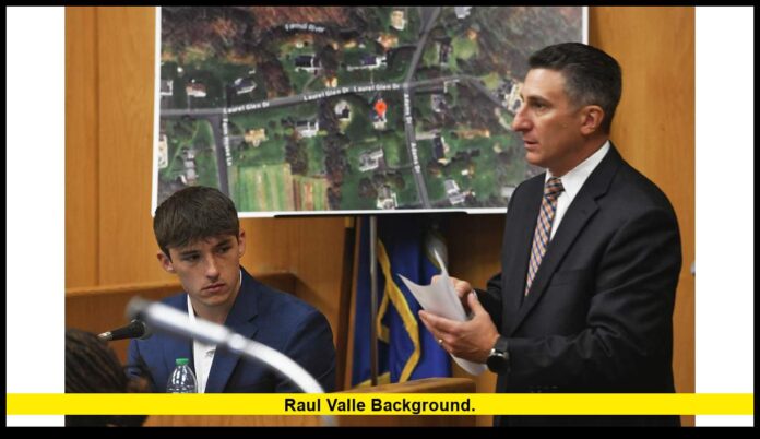 Raul Valle Background