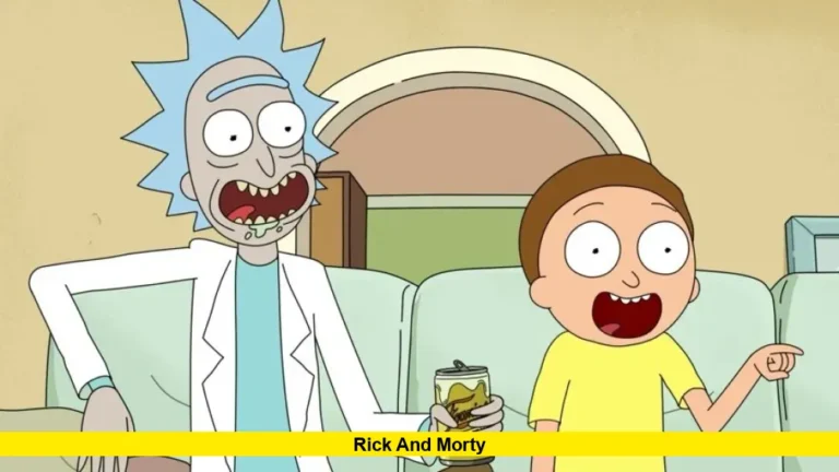 Rick and Morty