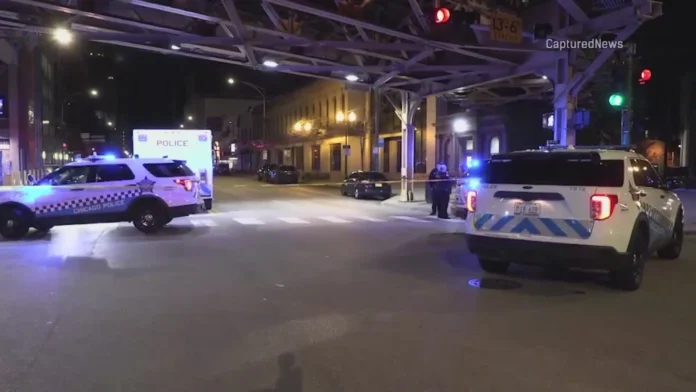 River North Shooting