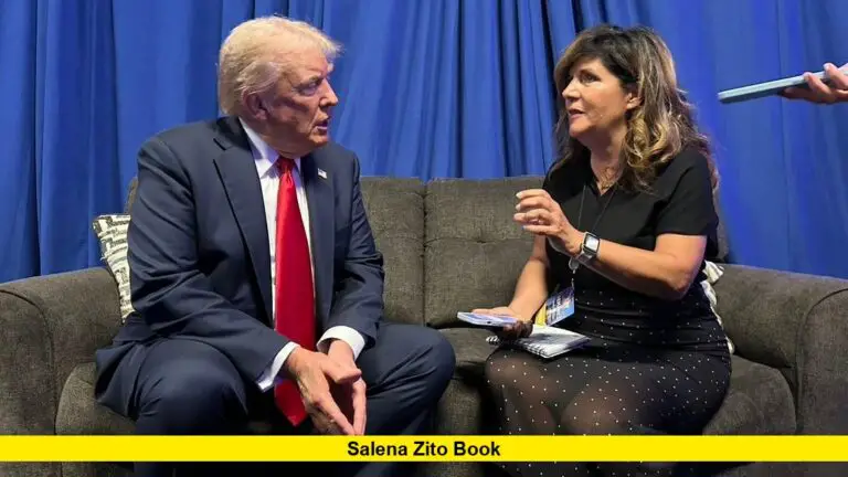 Salena Zito Book