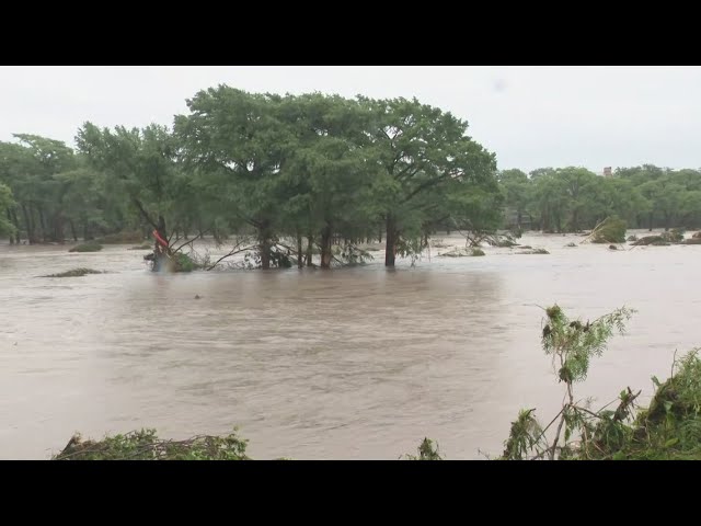 Texas Flooding Flash Flood