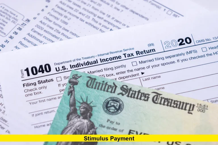 stimulus payment