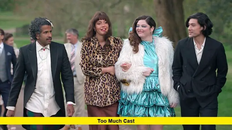Too Much Cast