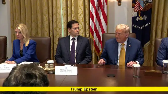 Trump Epstein