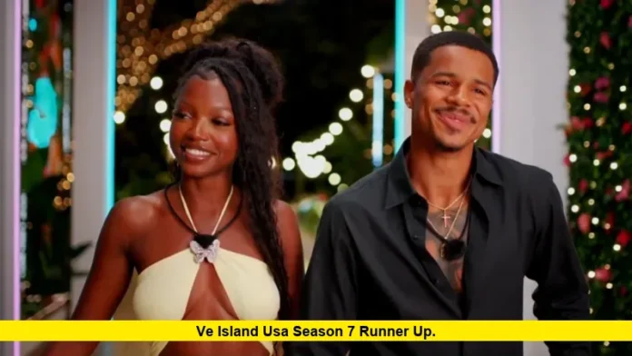 ve Island USA Season 7 runner up