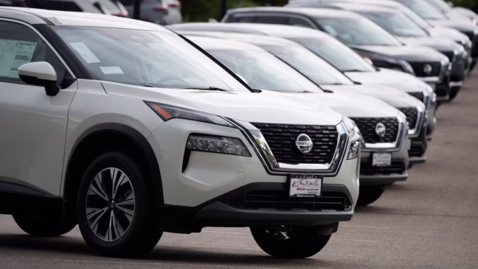 Nissan Recalls Engine Failure