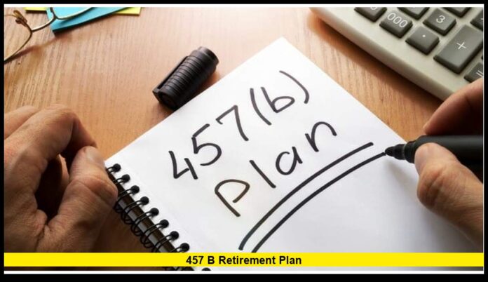 457 b Retirement Plan