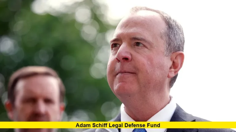 Adam Schiff Legal Defense Fund