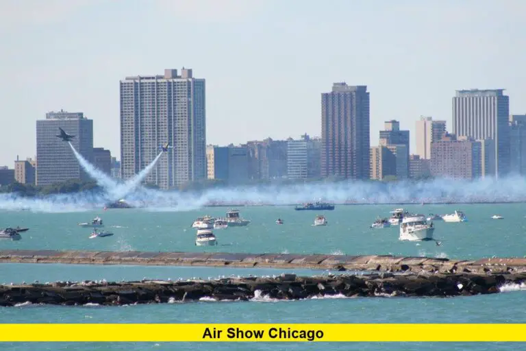 Air Show Chicago