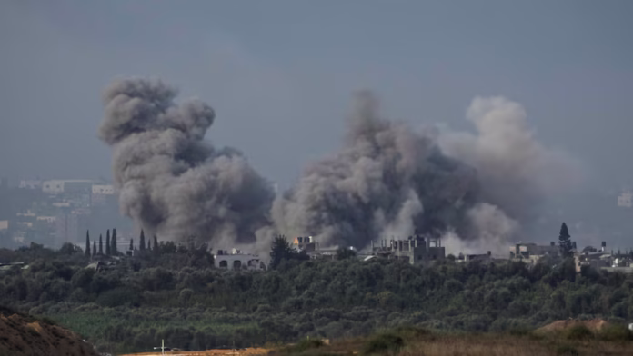 Al Jazeera journalist killed as Israeli strike hits media tent near al-Shifa Hospital, Gaza City, killing five staff—press freedom groups condemn attack.