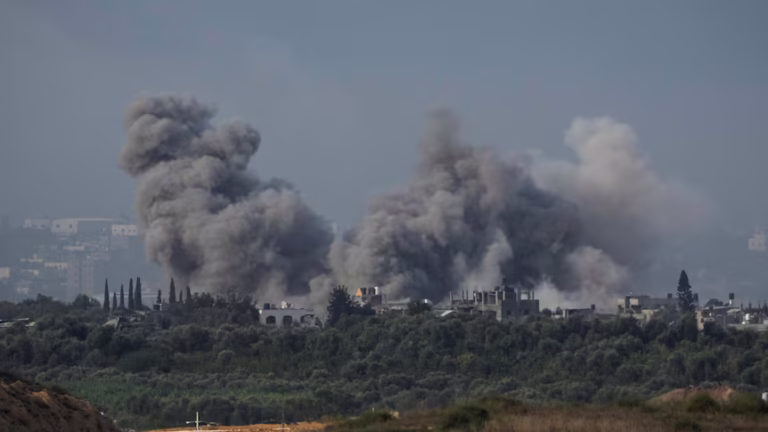 Al Jazeera journalist killed as Israeli strike hits media tent near al-Shifa Hospital, Gaza City, killing five staff—press freedom groups condemn attack.