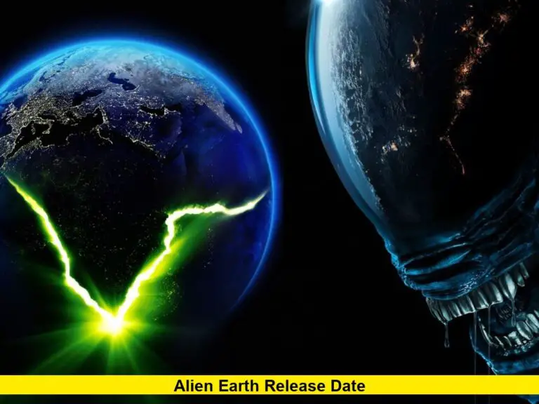 Alien Earth Release Date