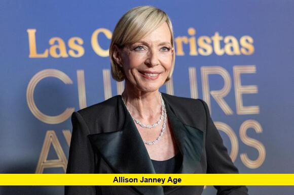 Allison Janney Age