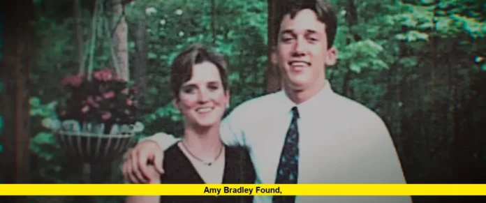 Amy Bradley Found