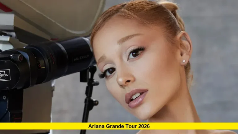 Ariana Grande Tour 2026