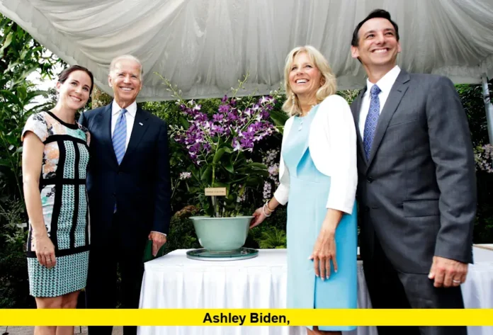 Ashley Biden