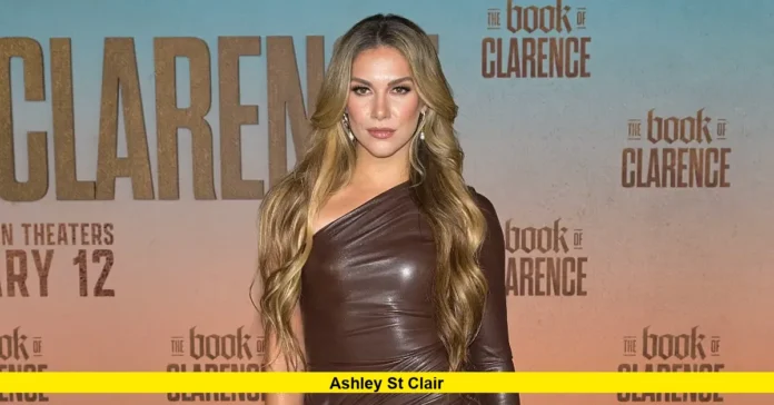 Ashley St Clair