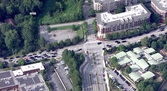 Atlanta Shooting