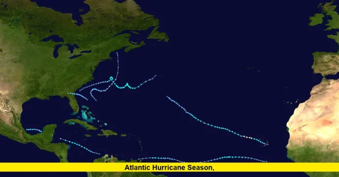 Atlantic Hurricane Season