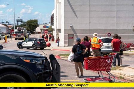 Austin Shooting Suspect
