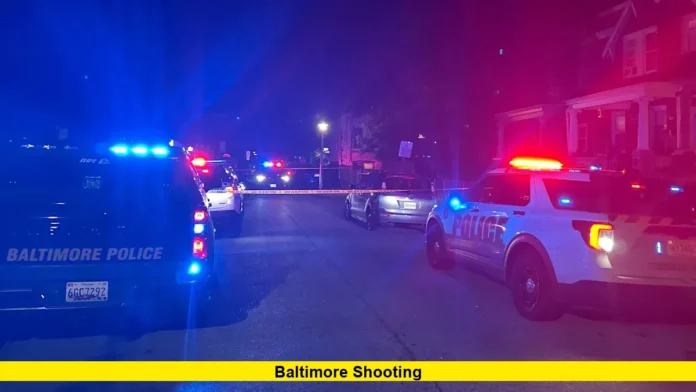 Baltimore Shooting
