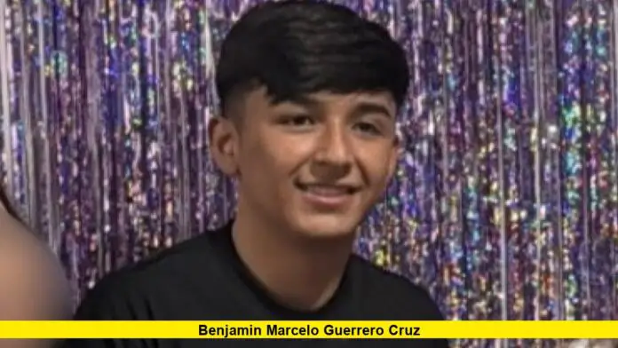 Benjamin Marcelo Guerrero Cruz