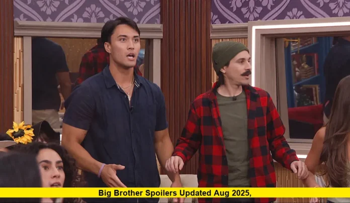 Big Brother Spoilers