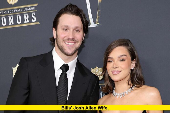 Bills' Josh Allen Wife