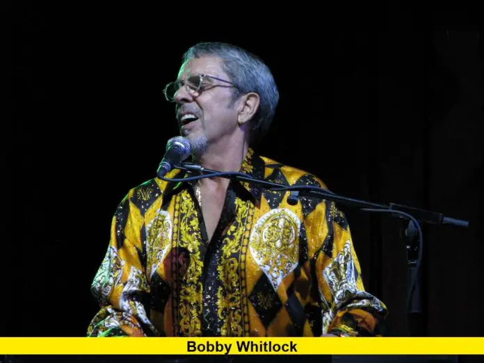 Bobby Whitlock