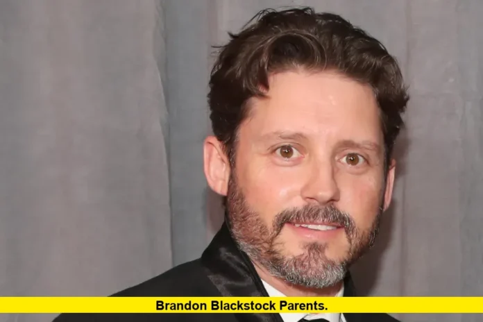 Brandon Blackstock Parents